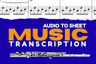 do audio to music sheet transcription midi transcription