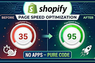 optimize your shopify store speed