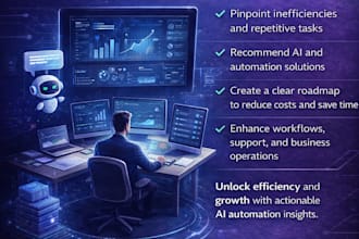 help you identify ai automation opportunities for your business