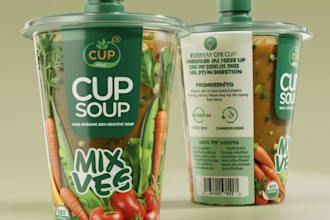 amazon product packaging design, product box design, packaging design, 3d box