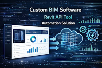 build revit API tool, custom bim software and automation solution