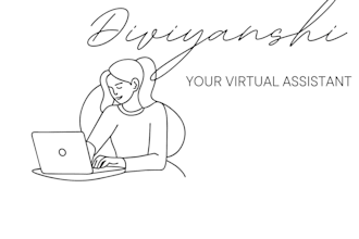be your reliable VA for admin tasks and support