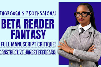 beta read romantasy, fantasy, ya romantasy manuscript critique beta reader