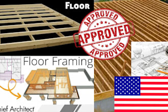 design timber framing plan wood trusses plan truss engineering drawing