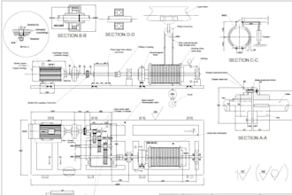 do ai swahili translation and  cad design using autocad, solidworks