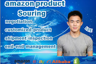 be your personal china sourcing agent from factory search to shipping