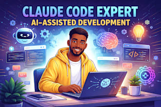be your claude code expert for ai assistant development projects