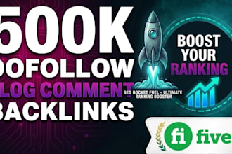 build blog comment backlinks for seo and link building