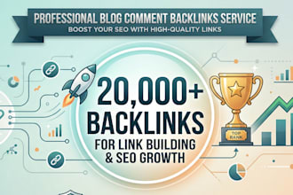 build blog comment backlinks for seo and link building