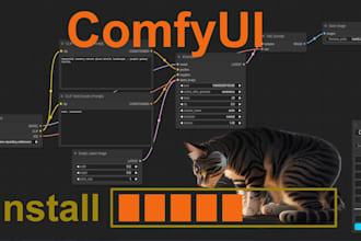 comfyui stable diffusion comfyui workflow ai image comfy UI and workflows