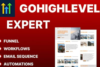 set up gohighlevel CRM automation for coaches and consultants