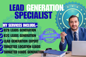 scrape google maps emails and build qualified leads