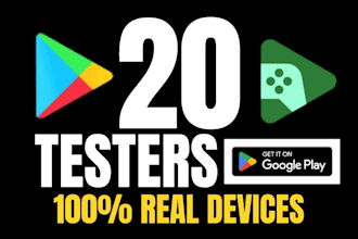 12 testers 20 testers 12 app testers 12 testers google play console 20 testers