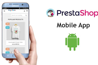 develop prestashop ecommerce store, prestashop module, theme, prestashop website