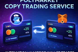 openclaw bot, polymarket bot, kalshi bot, arbitrage copy trading bot, volume bot