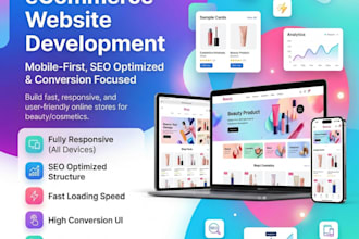 build a high conversion secure woocommerce store