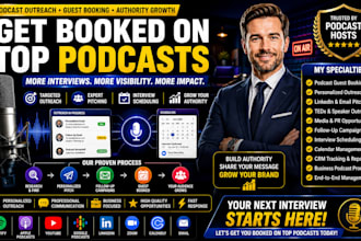 pitch you for podcasts tedx and media speaking opportunities