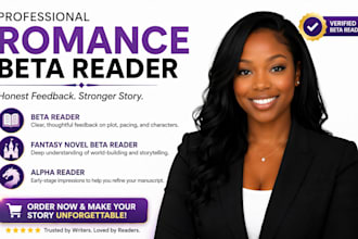 romance beta reader, beta reader fantasy novel beta reader alpha reader