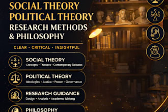 tutor sociology, theory and research methods