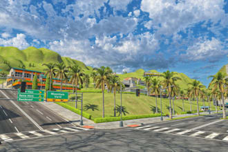 design custom roblox maps, game environments, levels and terrain for roblox game