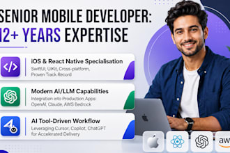 develop ios app using swiftui, uikit and fix bugs in ios app