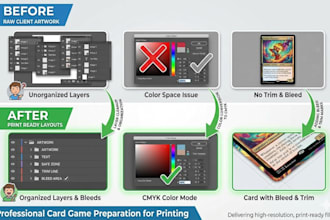 do card game template for tcg, card game redesign, board game, card game art