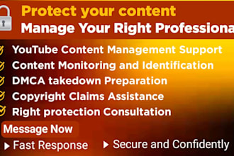 build, manage and monetize your youtube cms and mcn