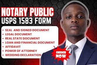 notarize legal document online in 24hrs