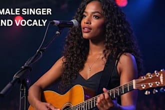 be your songwriter, ghostwriter, write your song, lyrics and custom song lyrics