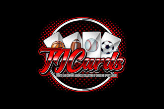 create wonderful and excellent sports card logo design