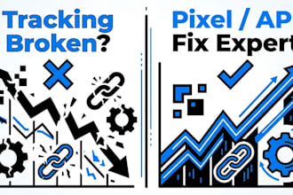 debug and fix pixel, postback, and API tracking problems
