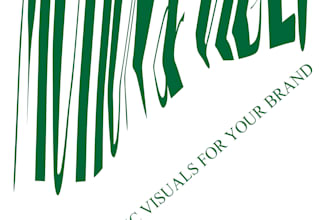design a modern liquid typography poster