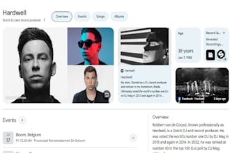 setup and fix google knowledgepanel for individuals