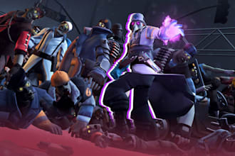 rig, port or create sfm model, gmod playermodel, l4d2, mmd, tf2, 3d character