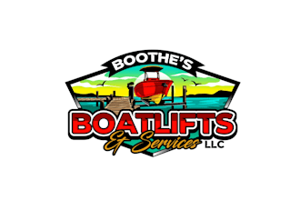 create attractive and imagination boat logo design