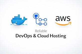 setup docker ci cd pipelines and host your app