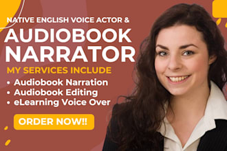be your christian audiobook narrator, devotionals on findaway, audiobook editing