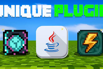 develop minecraft plugins mods and bedrock addons