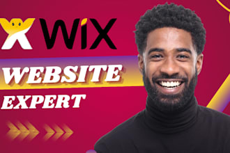 build wix website design wix, wix website redesign wix website development wix