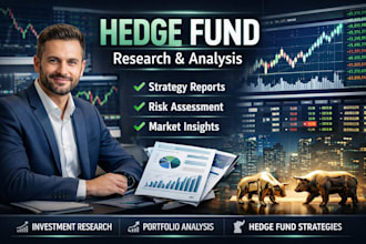provide expert hedge fund strategy, analysis