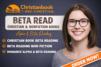 beta read christian book, beta reading non fiction, romance alpha beta reading