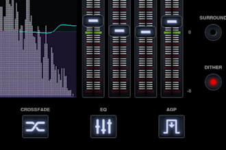 develop vst audio plugin cross platform gui design