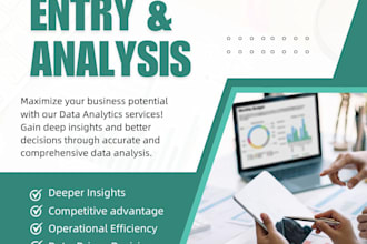 do fast excel data entry and cleaning with 24 hour delivery