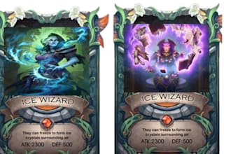 draw card game art tarot card game tarot board game art tcg cards trading cards