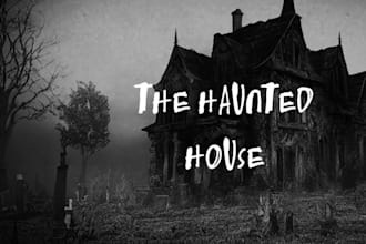compose dark cinematic horror music for your game or film