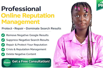 online reputation and brand reputation management