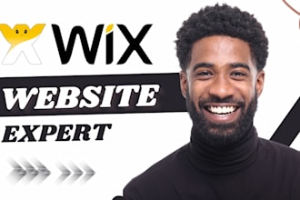 wix website redesign wix website design wix website development wix website