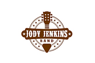 create wonderful and excellent guitar logo design