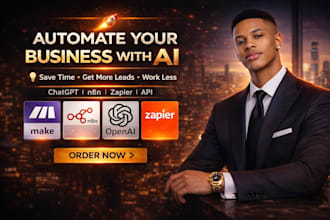 be your ai automation specialist for n8n workflows and custom chatgpt agents