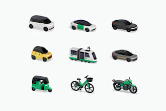 design custom icon, logo or unique favicon for your company brand or website